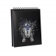 Star Wars Episode IV - Cahier sonore et lumineux R2-D2