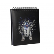 Star Wars Episode IV - Cahier sonore et lumineux R2-D2
