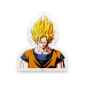 Dragon Ball Z - Lampe LED Goku Super Saiyan 40 cm