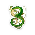 Dragon Ball Z - Lampe murale LED Shenron 40 cm