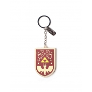 The Legend of Zelda - Porte-clés Hero's Shield 7 cm