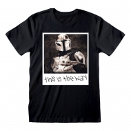 Star Wars : The Mandalorian - T-Shirt Clan