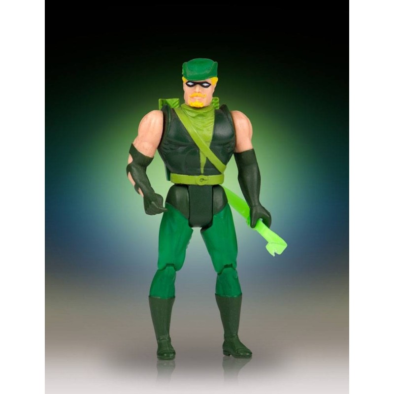 DC Comics - Super Powers Collection figurine 1/6 Jumbo Kenner Green Arrow 30 cm