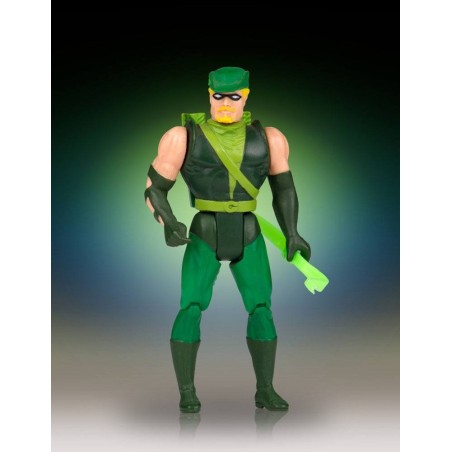 DC Comics - Super Powers Collection figurine 1/6 Jumbo Kenner Green Arrow 30 cm