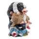 Les animaux fantastiques - Statuette Toyllectible Treasure Baby Nifflers 13 cm
