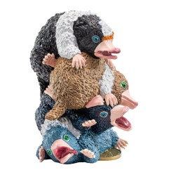 Les animaux fantastiques - Fantastic Beasts Statuette Toyllectible Treasure Baby Nifflers 13 cm