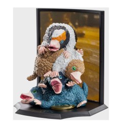 Les animaux fantastiques - Fantastic Beasts Statuette Toyllectible Treasure Baby Nifflers 13 cm