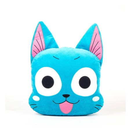 Fairy Tail - Coussin 3D Happy