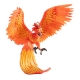 Harry Potter - Statuette Toyllectible Treasure Fawkes Fawkes to the Rescue 13 cm
