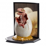 Jurassic Park - Statuette Toyllectible Treasure Raptor Egg Life Finds A Way 12 cm