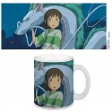 Studio Ghibli - Mug Chihiro Spirited Away