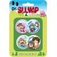 Dr. Slump - Pack 4 badges Set C