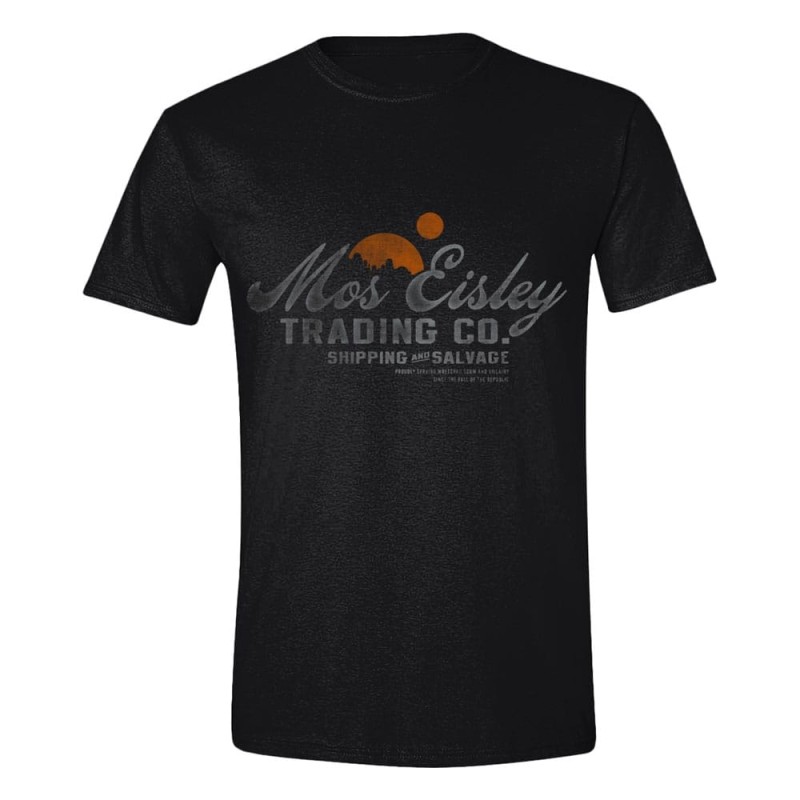 Star Wars - T-Shirt Mos Eisley Trading Co 