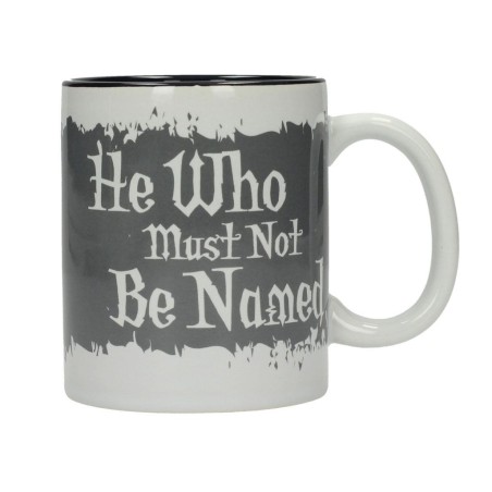 Harry Potter - Mug He Who Must Not Be Named