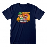 Super Mario Bros - T-Shirt Plumbing Fashion