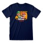 Super Mario Bros - T-Shirt Plumbing Fashion