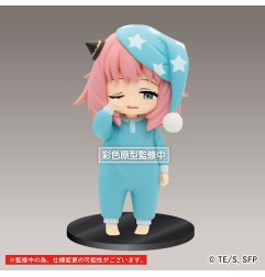 Spy x Family - Statuette PVC Puchieete Anya Forger Renewal Edition Original Ver. 14 cm