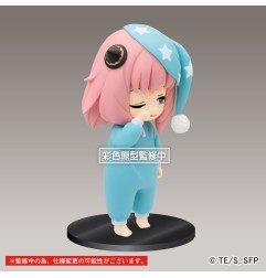 Spy x Family - Statuette Puchieete Anya Forger Renewal Edition Original Ver. 14 cm