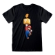 Super Mario Bros - T-Shirt Mario Coin Fashion