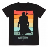 Star Wars : The Mandalorian - T-Shirt Spectrum Star Wars : The Mandalorian - T-Shirt Spectrum