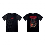 Stranger Things - T-Shirt Demogorgon Upside Down