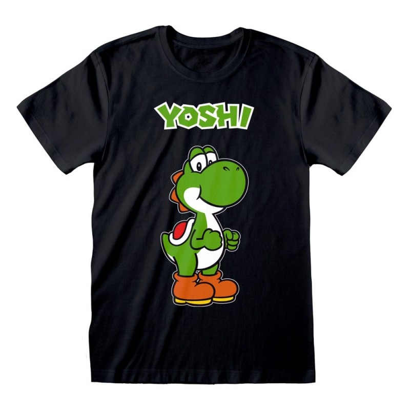 Super Mario - T-Shirt Yoshi 