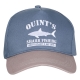 Les Dents de la Mer - Casquette hip hop Quints Shark Fishing