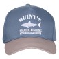 Dents de la Mer, Les - Jaws casquette hip hop Quints Shark Fishing