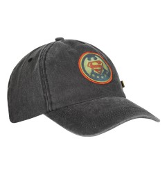 DC Comics - DC Superman casquette hip hop Vintage Wash