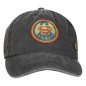 DC Superman - Casquette hip hop Vintage Wash