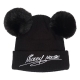 Mickey Mouse - Bonnet Double Pom