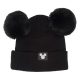 Mickey Mouse - Bonnet Double Pom