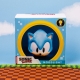 Sonic the Hedgehog - Lampe d'ambiance Sonic Head 12 cm