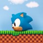 Sonic The Hedgehog - Sonic the Hedgehog lampe d'ambiance Sonic Head 12 cm