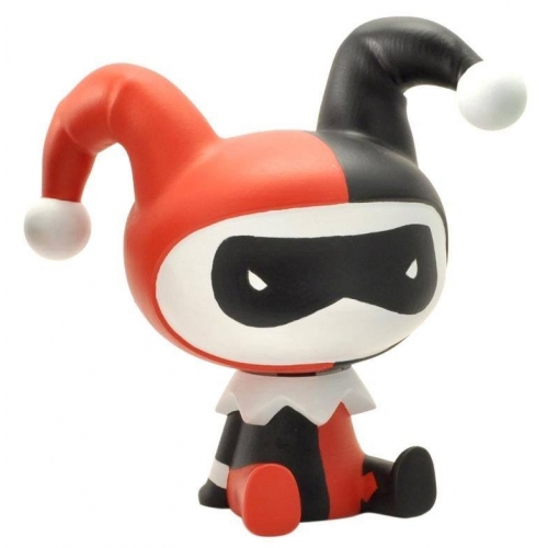 Justice League - Tirelire Chibi Harley Quinn 17 cm