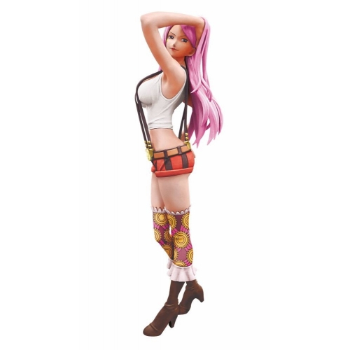 One Piece Gold - Figurine Glitter & Glamours Jewelry Bonney 25 cm