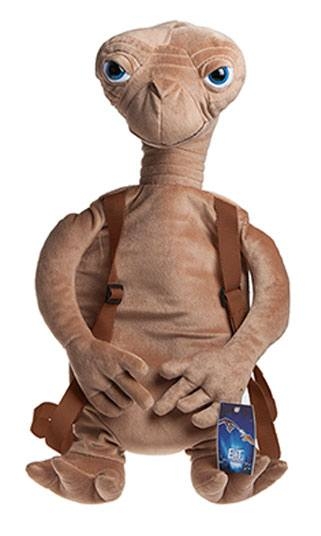 ILLUMI MATES - E.T. l'extra-terrestre - Peluche sac à dos E.T. 50