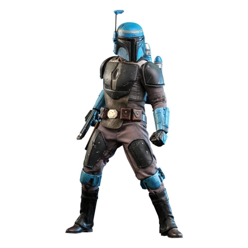 Star Wars The Mandalorian - Figurine 1/6 Axe Woves 30 cm