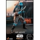 Star Wars The Mandalorian - Figurine 1/6 Axe Woves 30 cm