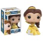 La Belle et la Bête - Figurine POP! Belle (Gown) 9 cm