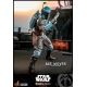 Star Wars The Mandalorian - Figurine 1/6 Axe Woves 30 cm