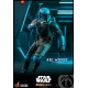 Star Wars The Mandalorian - Figurine 1/6 Axe Woves 30 cm