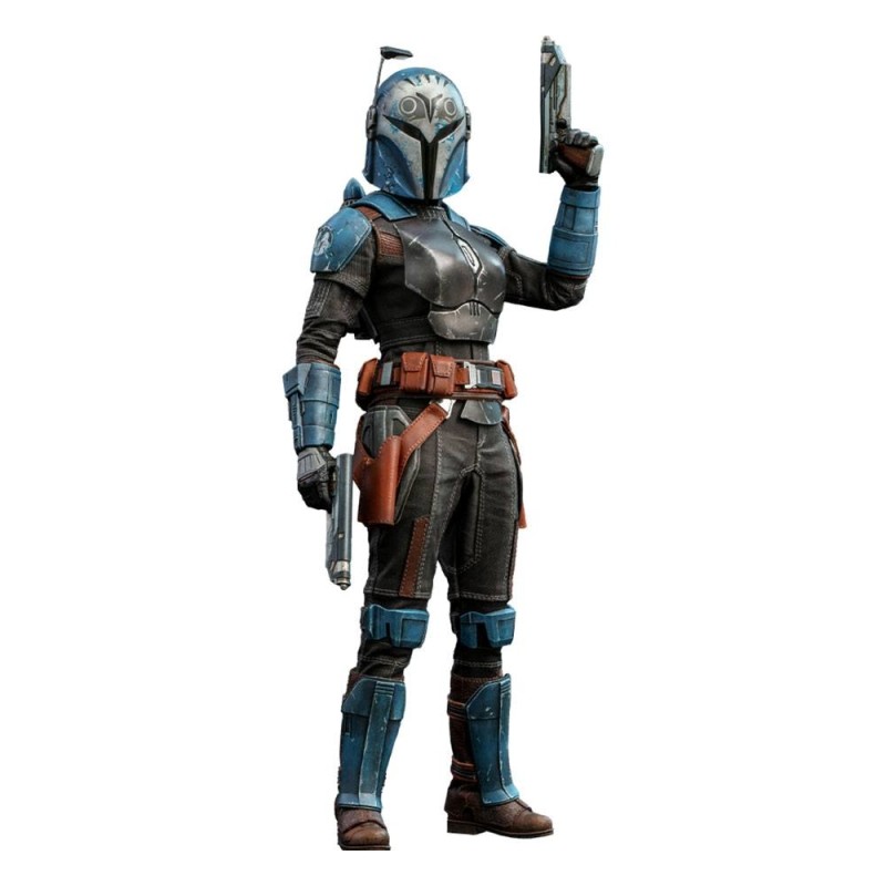 Star Wars - The Mandalorian figurine 1/6 Bo-Katan Kryze 28 cm