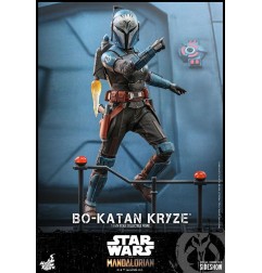 Star Wars - The Mandalorian figurine 1/6 Bo-Katan Kryze 28 cm