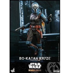 Star Wars - The Mandalorian figurine 1/6 Bo-Katan Kryze 28 cm