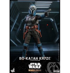 Star Wars The Mandalorian - Figurine 1/6 Bo-Katan Kryze 28 cm
