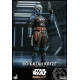 Star Wars The Mandalorian - Figurine 1/6 Bo-Katan Kryze 28 cm