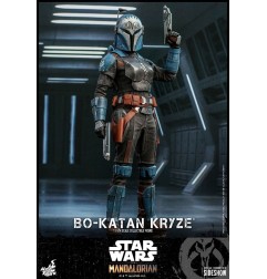 Star Wars - The Mandalorian figurine 1/6 Bo-Katan Kryze 28 cm