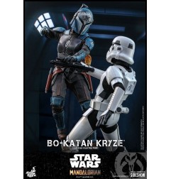 Star Wars - The Mandalorian figurine 1/6 Bo-Katan Kryze 28 cm