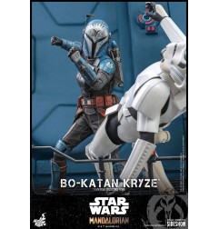 Star Wars The Mandalorian - Figurine 1/6 Bo-Katan Kryze 28 cm